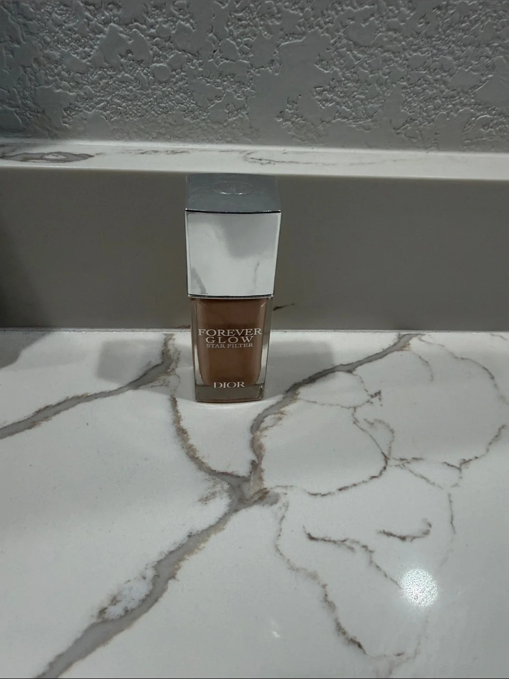 Dior Forever Glow Skin Perfector Foundation - Shade 1
